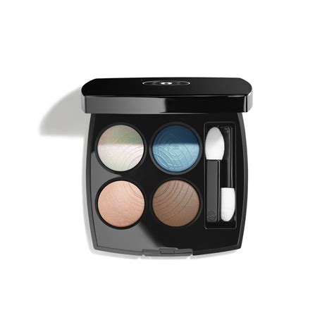 chanel les quatre ombres|les 4 ombres rivage.